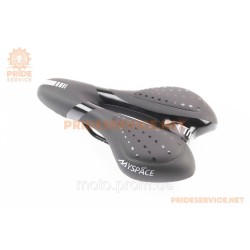 Сиденье MTB 270x160мм, чёрно-серое Сиденье MTB 270x160мм, чёрно-серое