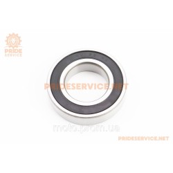Подшипник 60/28 2RS (28x52x12) первичного вала редуктора фрезы, ZUBR - Q12E NEW