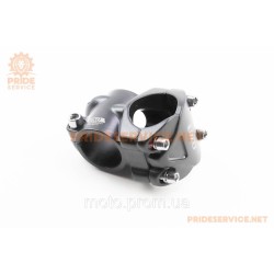 Вынос руля MTB 28,6x31,8х35мм, алюминиевый, чёрный AS-M05