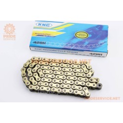 Ланцюг приводу колеса 428H*98L GOLD (Оригінал)