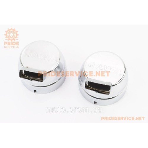 Заглушка вихлопної труби (декоративна) к-кт 2шт (343017)