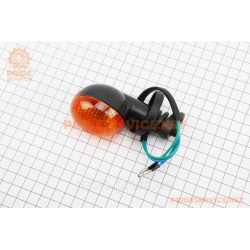 Поворот круглий 
