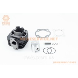 Цилиндр к-кт (цпг) Yamaha JOG 3KJ 50cc-40мм (палец 10мм) (AXIS;APRIO;ARTISTIC;VINO;TRUNK;POHE;NEXT