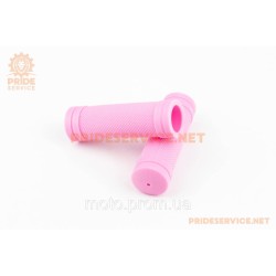 Ручки руля CHILD 90мм, розовые SBG-660S Ручки руля CHILD 90мм, розовые SBG-660S