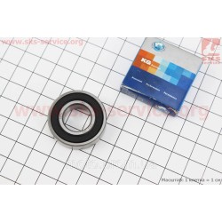 Підшипник 6002 2RS (15x32x9), ІНДІЯ (602521)