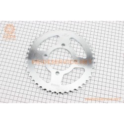 Задня зірка RS125 - 428H-45T - d=64; 4отв.*80mm (324087) Задня зірка RS125 - 428H-45T - d=64; 4отв.*80mm (324087)