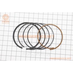 Кільця поршневі 154F 54x1,5мм STD