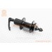 Втулка задняя MTB алюминиевая 14Gx36H под кассету 8-11зв, Disk-brake, 2 пром-подшипники 6200 2RS, крепл.