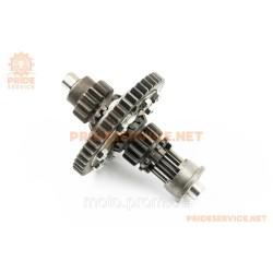 Диференціал у зборі Z-47, Z-15x16, Z-11, Z-18 JR-Q12E (120-1), із блокуванням (можливий наліт) Диференціал у зборі Z-47, Z-15x16, Z-11, Z-18 JR-Q12E (120-1), із блокуванням (можливий наліт)
