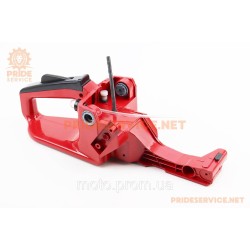 Бак паливний (рукоятка пили) 4500/5200 у зборі, з підкачуванням тип 4