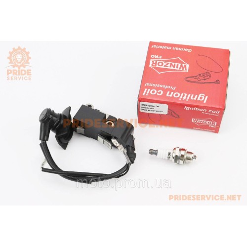 Катушка зажигания 4500/5200/5800 + свеча, 