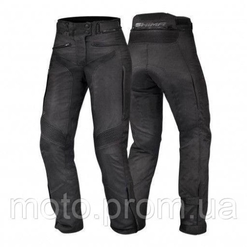 Мотоштаны Shima Nomade Black Lady L XL