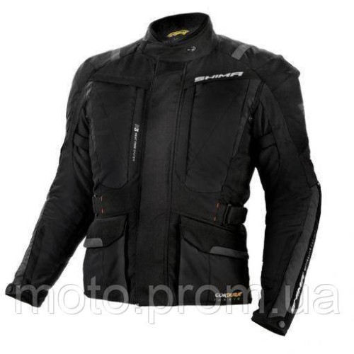 Мотокуртка Shima Hero Black L XXXL
