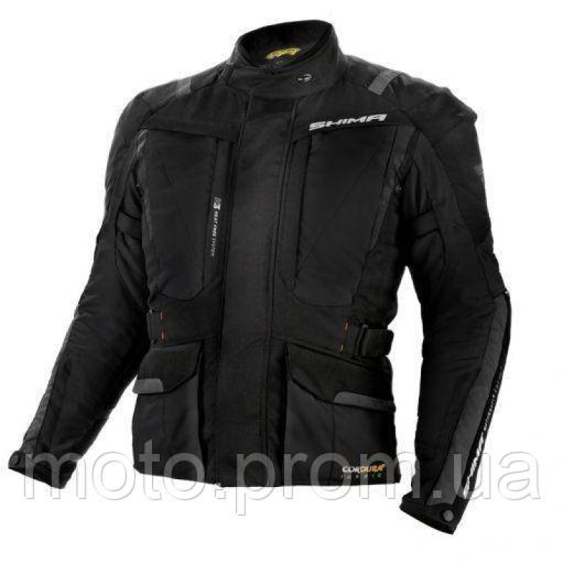 Мотокуртка Shima Hero Black L XXXL