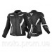 Мотокуртка Shima Chase White XL