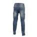 Мотоджинси SECA Square Blue 33
