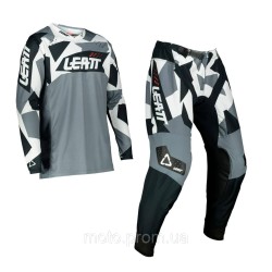 Джерсі штани Leatt GPX 4.5 Lite Camo XXXL Джерсі штани Leatt GPX 4.5 Lite Camo XXXL
