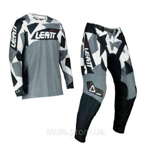 Джерси штаны Leatt GPX 4.5 Lite Camo XXXL