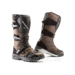 Мотоботинки Seventy SD-BA4 Adventure Brown 45