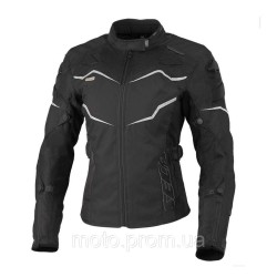 Мотокуртка SECA Stream Black Lady L XL