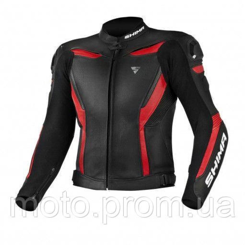 Мотокуртка Shima Chase Red L XL