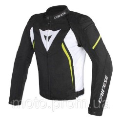 Мотокуртка Dainese AVRO D2 TEX JACKET Fluor Yellow L S Мотокуртка Dainese AVRO D2 TEX JACKET Fluor Yellow L S