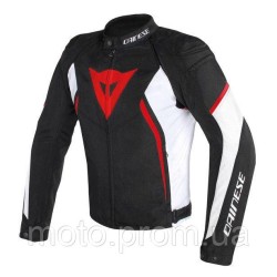 Мотокуртка Dainese AVRO D2 TEX Red JACKET L XL