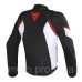 Мотокуртка Dainese AVRO D2 TEX Red JACKET L XXL