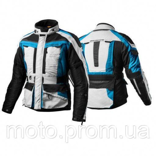 Мотокуртка Shima Horizont Blue L XL