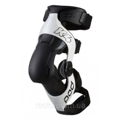 Мотонаколенники Pod K4 2.0 Knee Brace White XS/S Мотонаколенники Pod K4 2.0 Knee Brace White XS/S