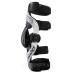 Мотонаколенники Pod K4 2.0 Knee Brace White XS/S