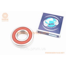 Підшипник 6308 2RS (40x90x23) колінвалу D170F/186F, ІНДІЯ Підшипник 6308 2RS (40x90x23) колінвалу D170F/186F, ІНДІЯ