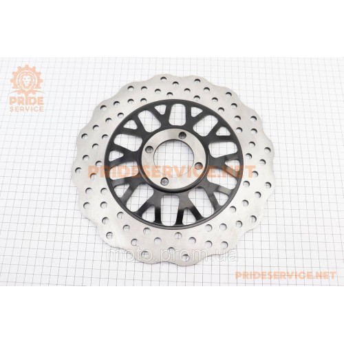 X-Road Light 200/Shineray XY200GY-6С Диск тормозной передний D-265мм