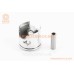 Поршень к-кт 2500 34mm (палец 8mm)