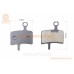 Гальмівні колодки Disk-brake (PROMAX DSK901, DIATECH Anchor, Armor), чорні YL-1033