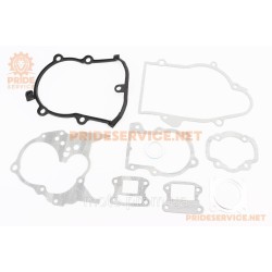 Прокладки двигуна Honda DIO50cc-39мм, к-кт 9 деталей, Тайвань Прокладки двигуна Honda DIO50cc-39мм, к-кт 9 деталей, Тайвань