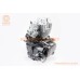 Двигатель мотоциклетный в сборе CGB-200cc (164FMLR) + карбюратор (c балансировочным валом)