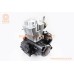 Двигатель мотоциклетный в сборе CGB-200cc (164FMLR) + карбюратор (c балансировочным валом)