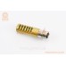 Лампа фари діодна P15D-25-1 - LED-2 жовта