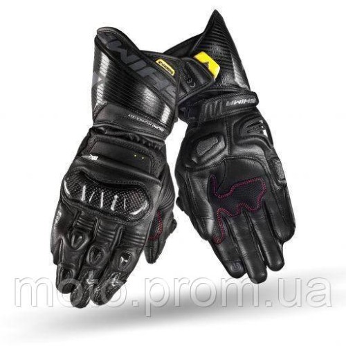 Моторукавички Shima RS-2 Black M