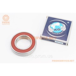 Підшипник 6007 2RS (35x62x14), ІНДІЯ Підшипник 6007 2RS (35x62x14), ІНДІЯ
