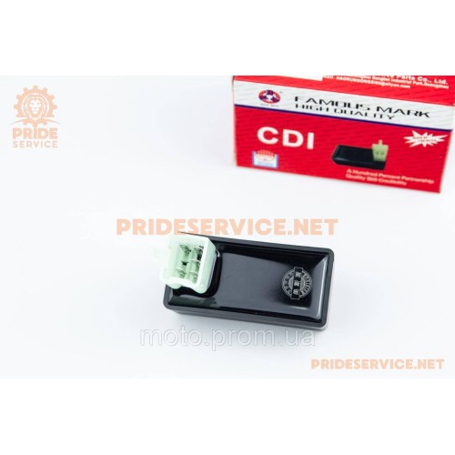 Коммутатор CDI, 5 контактов (56x27мм)