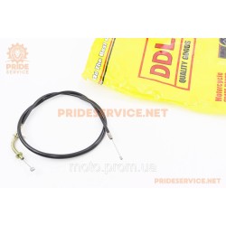 Loncin LX250GS-2A Трос повітряної заслінки (трос 82см; кожух 74см) Loncin LX250GS-2A Трос повітряної заслінки (трос 82см; кожух 74см)