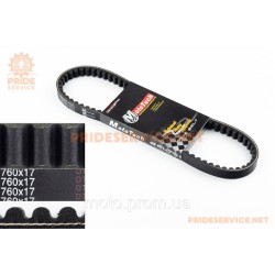 Ремінь 760х17 Yamaha GEAR, Тайвань Ремінь 760х17 Yamaha GEAR, Тайвань