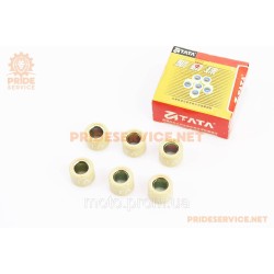 Ролики вариатора 6шт, 15x12 - 6,5г, 2Трем