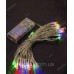 НА БАТАРЕЙКАХ 80 LED, 8м, мульті