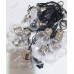 ЛАМПОЧКИ прозорі 40мм, 20 LED, 7м, мульті