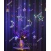 Штора- зорепад 12шт, 3м*1м мульті (20)