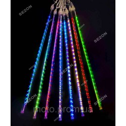 ПАЛОЧКИ з LED стрічкою! 8 шт. 3м*0,3м, мульті ПАЛОЧКИ з LED стрічкою! 8 шт. 3м*0,3м, мульті