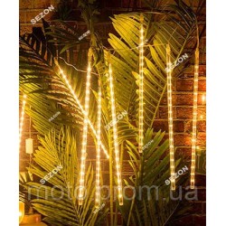 ПАЛОЧКИ з LED стрічкою! 8 шт. 3м*0,3м, білий теплий ПАЛОЧКИ з LED стрічкою! 8 шт. 3м*0,3м, білий теплий
